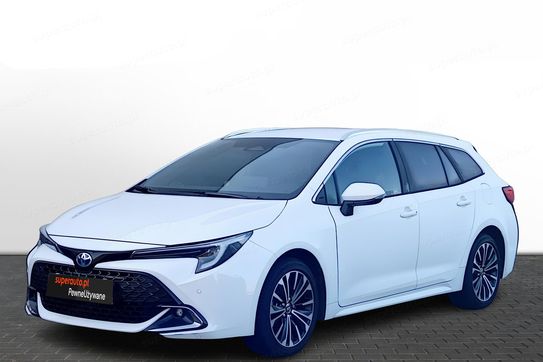 Toyota Corolla 1.8 Hybrid Style