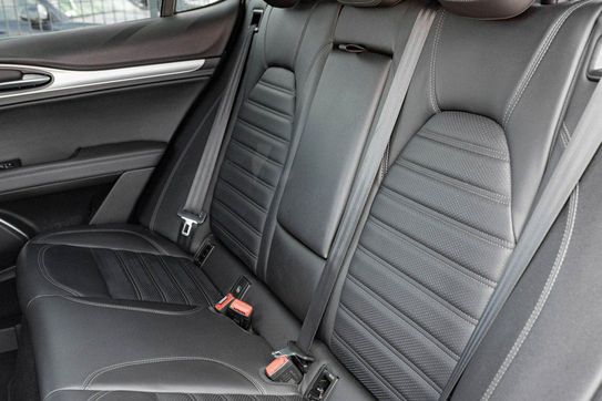 Alfa Romeo Stelvio 2.0 Turbo Veloce Q4 aut