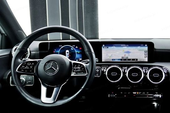 Mercedes Klasa A 200 Progressive