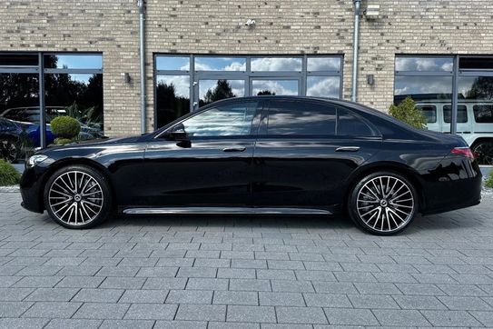 Mercedes Klasa S 450 d 4-Matic L AMG Line