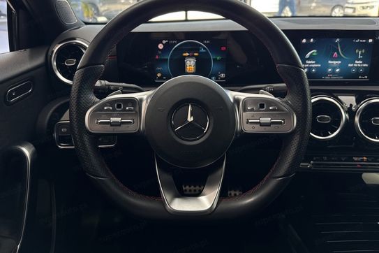Mercedes Klasa A 180 AMG Line