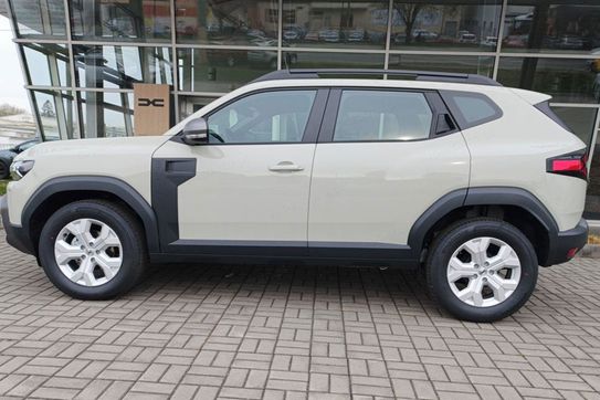 Dacia Duster Expression MMT 1.8 Full Hybrid