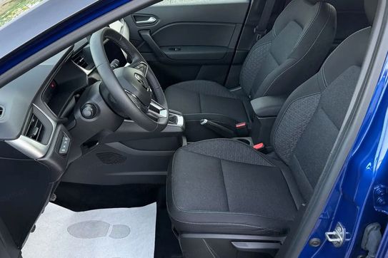 Renault Captur Evolution Eco-G LPG 1.2 TCe