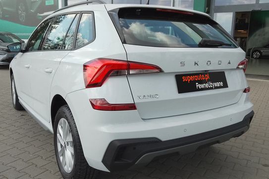 Skoda Kamiq 1.0 TSI Selection DSG