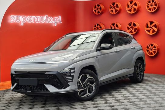 Hyundai Kona 1.6 GDI N Line DCT