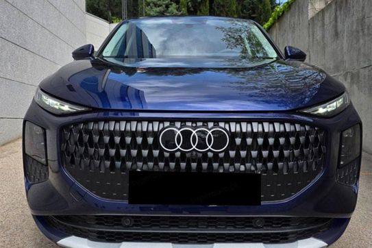 Audi Q3 TFSI Sportback