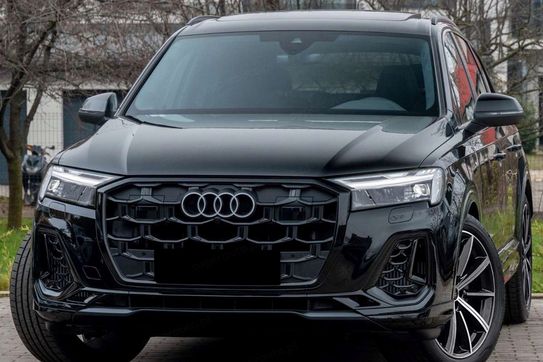 Audi Q7 TDI quattro S Line