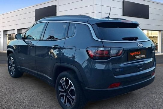 Jeep Compass 1.3 T4 Phev 4XE Limited S&S