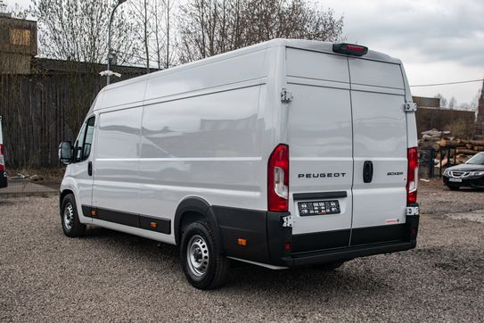 Peugeot Boxer Heavy L4H2 AT8