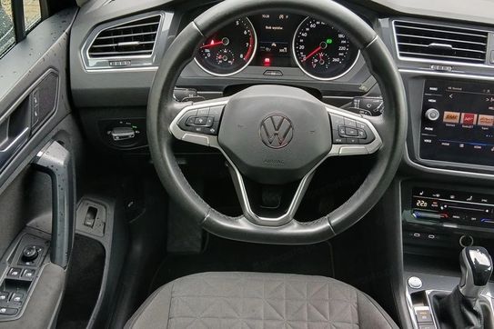 Volkswagen Tiguan 2.0 TSI 4Mot Life DSG
