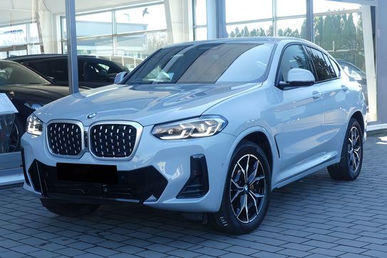 BMW X4 xDrive20d M Sport
