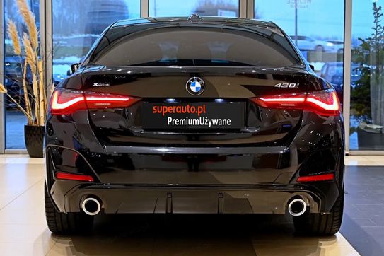 BMW Seria 4 Gran Coupe 430i xDrive M Sport