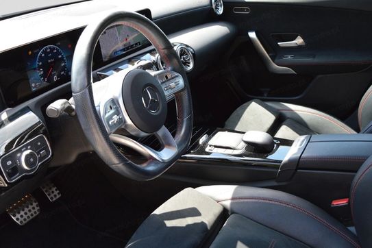 Mercedes Klasa A 180 AMG Line