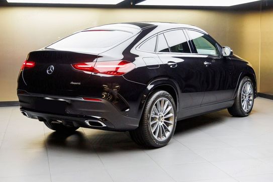 Mercedes GLE Coupe 300 d 4-Matic AMG Line