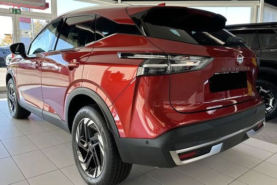 Nissan Qashqai N-Connecta Xtronic 1.3 DIG-T mHEV