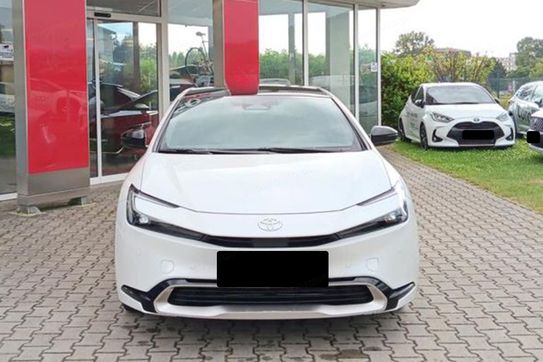 Toyota Prius Executive 2.0 Plug-in Hybrid
