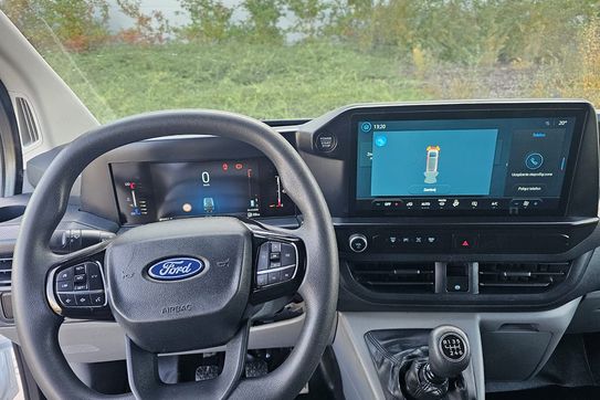 Ford Transit Custom L1H1