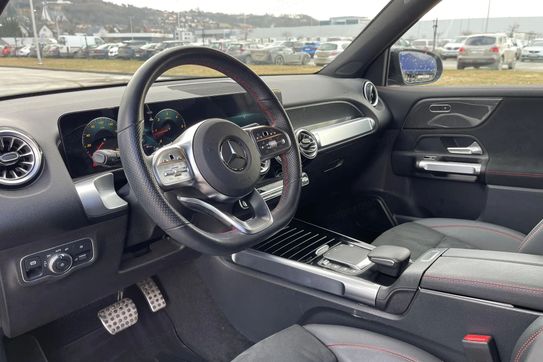 Mercedes GLB 200 d 4-Matic AMG Line 8G-DCT