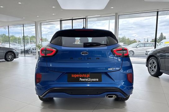 Ford Puma 1.0 EcoBoost ST-Line