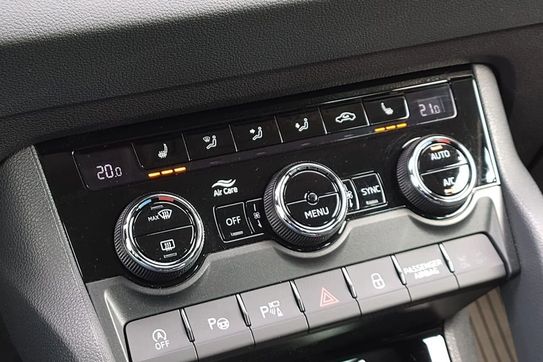 Skoda Karoq 1.5 TSI ACT Style DSG