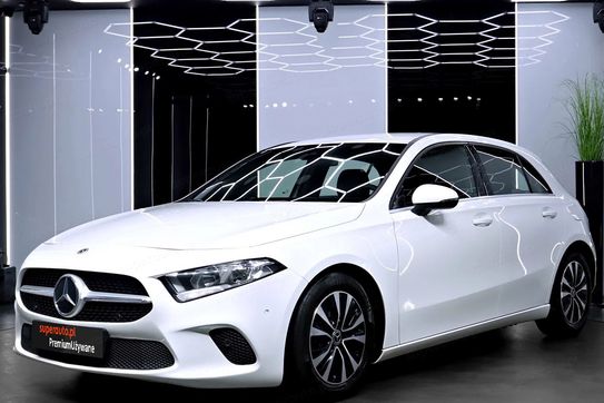 Mercedes Klasa A 180 d 7G-DCT