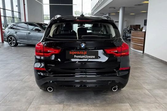 BMW X3 xDrive30d Advantage