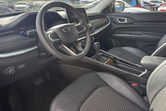 Jeep Compass T4 Limited 1.5  mHEV  S&S DCT