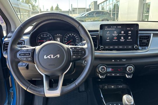 Kia Rio t-Gdi l