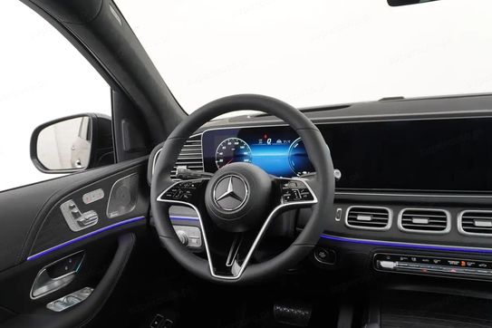 Mercedes GLE 350 de 4-Matic AMG Line