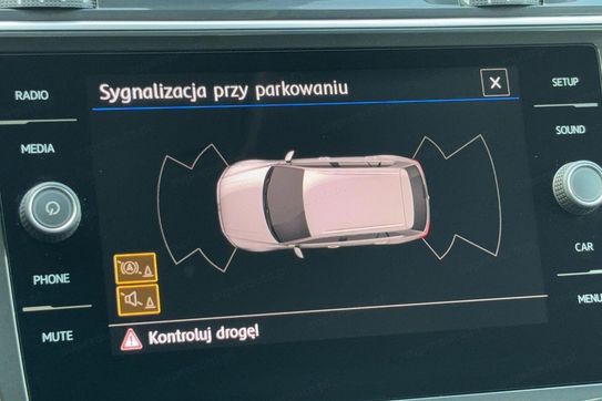 Volkswagen Tiguan 1.5 TSI EVO Trendline