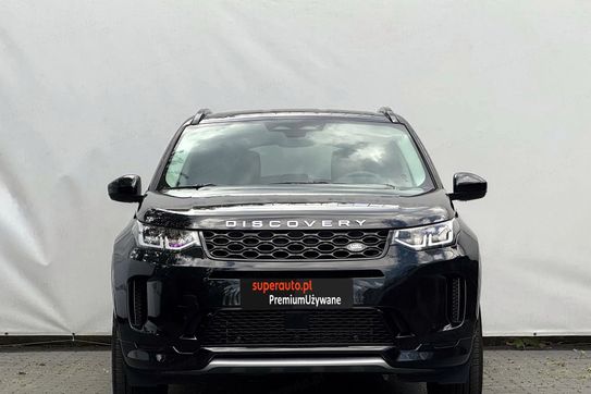 Land Rover Discovery Sport D200 AWD S