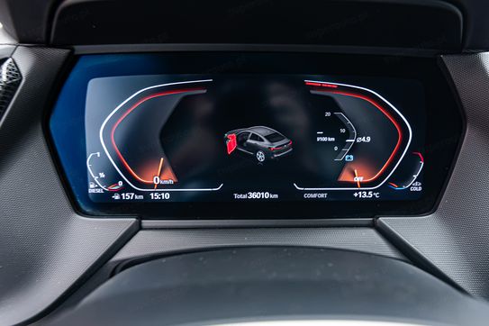 BMW Seria 2 216d M Sport aut