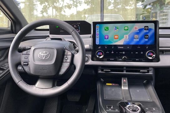 Toyota C-HR 77KWH Style