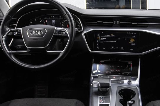Audi A6 35 TDI mHEV S tronic