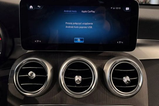 Mercedes GLC 200 d 4-Matic