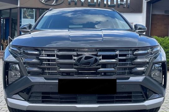 Hyundai Tucson 1.6 T-GDi Executive 2WD