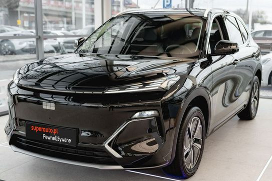 Geely Starray EM-i 1.5 PHEV Pro