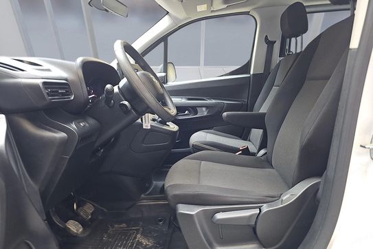 Toyota Proace City Long L2H1 Zabudowa Brygadowa Active