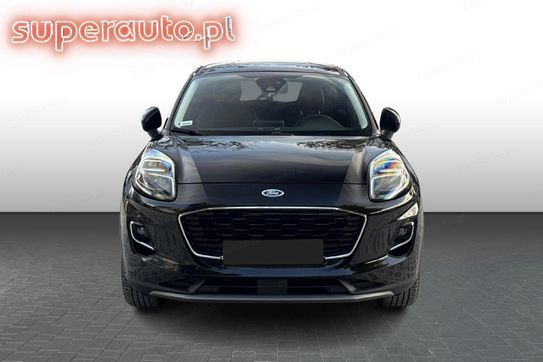 Ford Puma Titanium X 1.0 EcoBoost mHEV  DCT