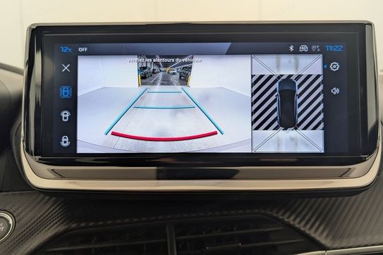 Peugeot 2008 ALLURE 1.2 PureTech