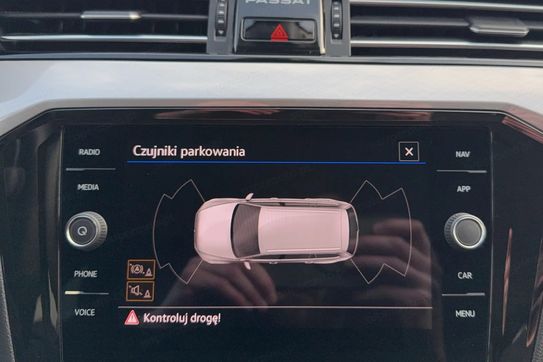 Volkswagen Passat 2.0 TDI EVO Business