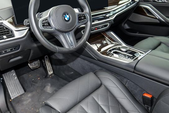 BMW X6 xDrive30d M Sport