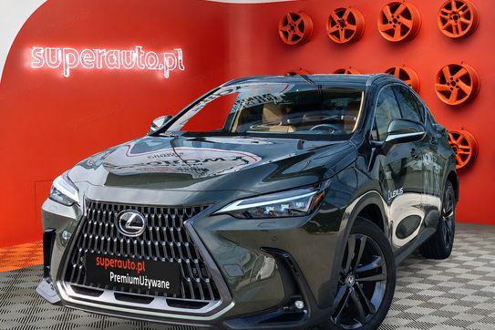 Lexus NX 450h+ Prestige AWD