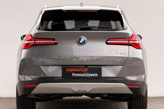 BMW X3 xDrive20d