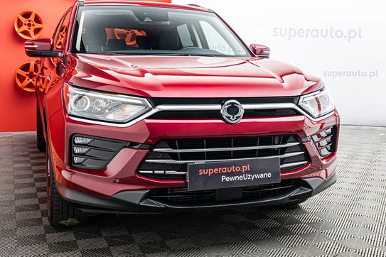 SsangYong Korando 1.5 T-GDI Quartz 2WD aut