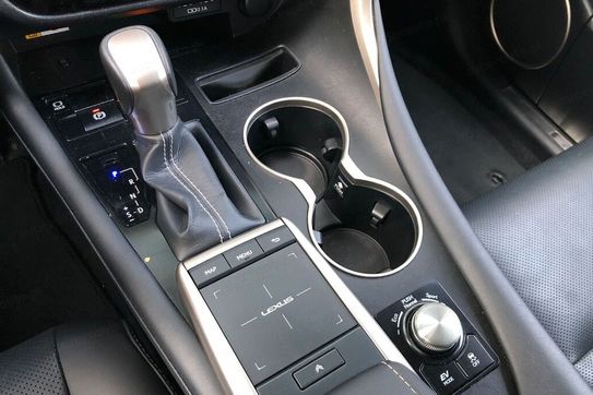 Lexus RX 450h F-Impression