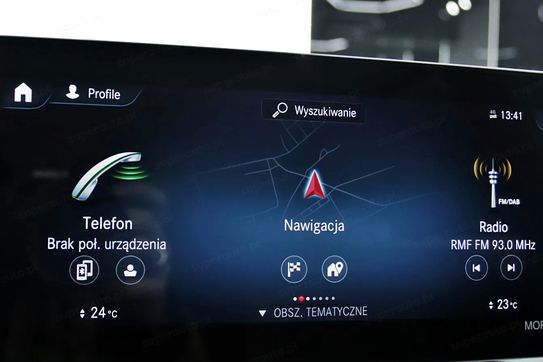 Mercedes GLC 200 4MATIC AMG Line