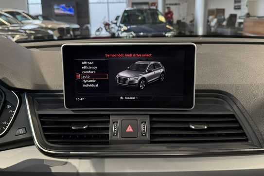 Audi Q5 45 TFSI quattro