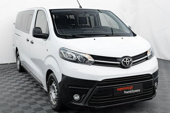 Toyota Proace Verso Long L2H1