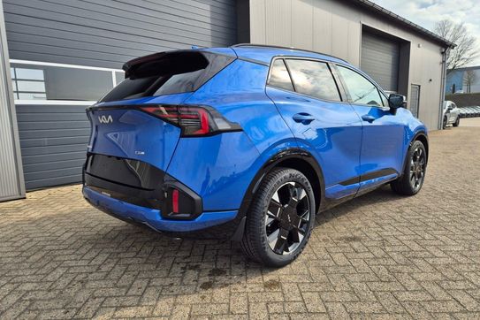 Kia Sportage GT Line 1.6 T-GDI AWD 4x4 Aut